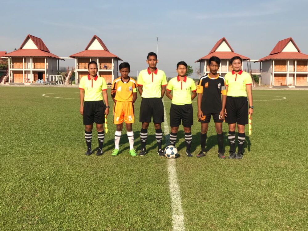 ពានរង្វាន់យុវជន U-15, U-17 និងនារី U14, U19 នឹងចាប់ប្រកួតពីខែកក្កដាទៅ
