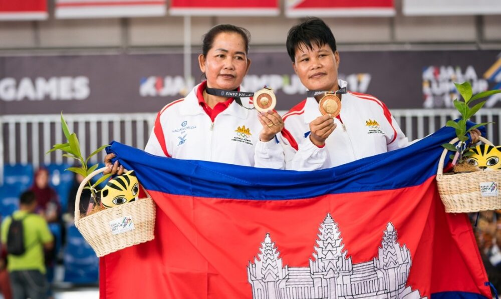 ប៉េតង់​កម្ពុជា​ឆ្នាំនេះ​ ​មិនបាន​ទទួល​មេដាយ​ពី​ការប្រកួត​ប៉េតង់​ពិភពលោក​ឡើយ​