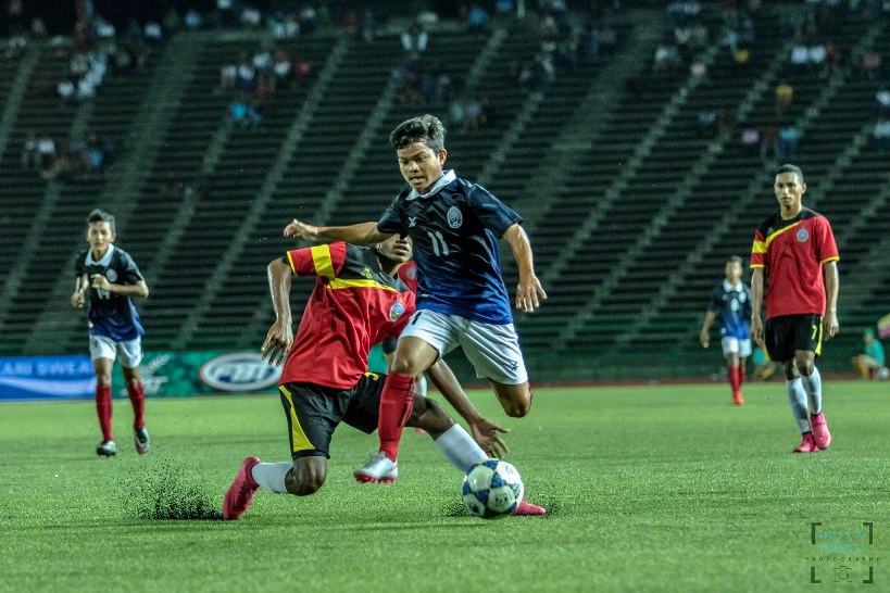 ក្តៅៗ លទ្ធផលចាប់ពូលពានរង្វាន់ AFC U16 Championship កម្ពុជាស្ថិតនៅក្នុងពូល J