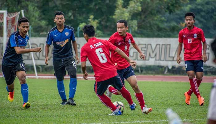 ចេញហើយ បញ្ចីឈ្មោះ U19 ត្រៀម AFF U-19 Championship 2019 នៅប្រទេសវៀតណាម