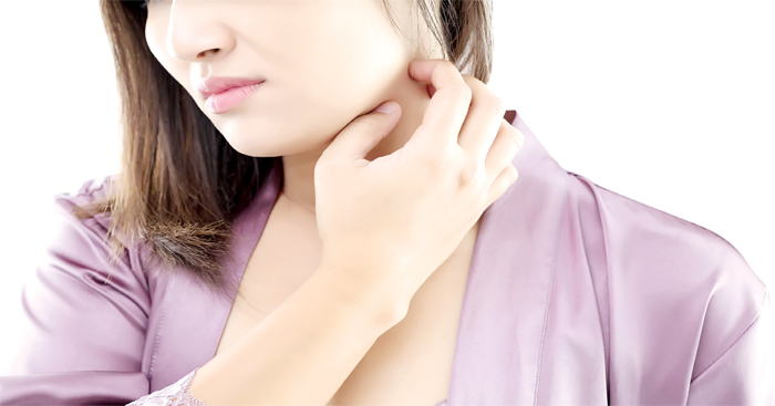 អាការ​ប្រតិកម្ម​ចាញ់​ញើស និង​វិធី​ការពារ​ហានិភ័យ​នៃ​ជំងឺ​ស្បែក