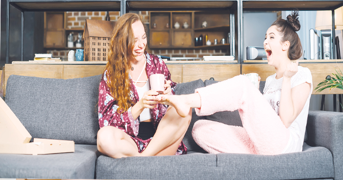 ហេតុ​អី​បានជា​យើង​ចាក់ក្រឡេក​ខ្លួនឯង​មិន​រសើប?