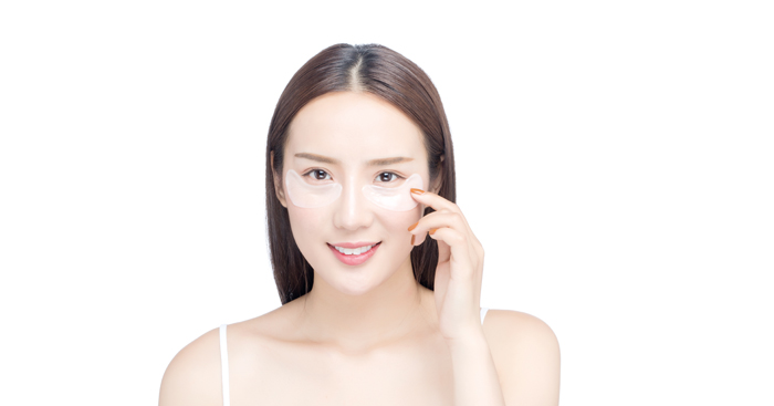 វិធី5យ៉ាងកែខៃបញ្ហានៅបរិវេណរង្វង់ភ្នែក