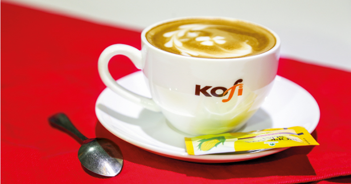 ឡាតេក្តៅ ឈ្ងុយពេញចិត្ត ពីភោជនីយដ្ឋាន សេវេន ប្រាយ