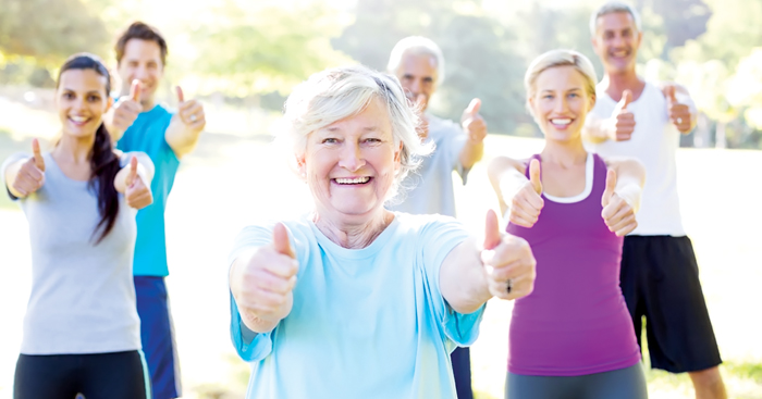 សុខភាព​ល្អ ដោយ​ការជ្រើសរើស​ទទួលទាន​អាហារ​តាម​វ័យ