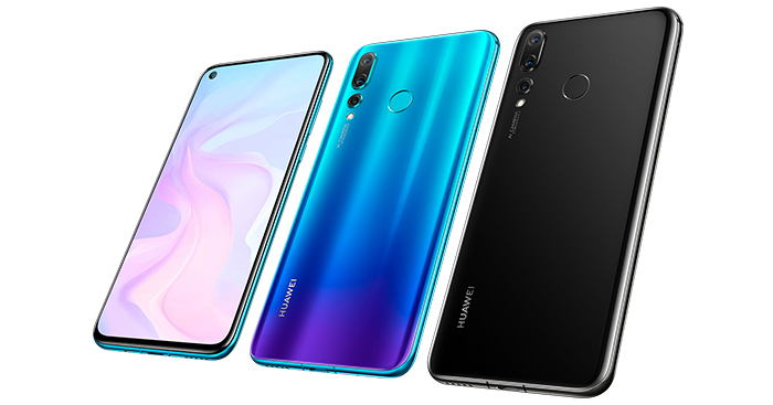ស្វាគមន៍អូនជ្រុយ Huawei nova4 មកកាន់ទីផ្សារប្រទេសកម្ពុជាជាមួយតម្លៃគួរឲ្យភ្ញាក់ផ្អើល!