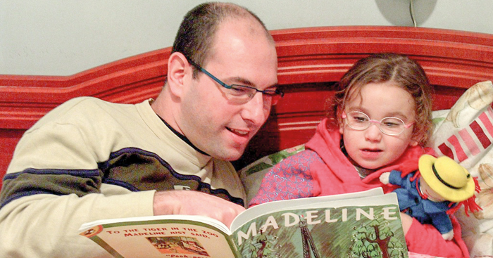 ហេតុផលល្អៗ10 យ៉ាងដែលក្មេងត្រូវតែស្តាប់ និងអានរឿងព្រេងនិទាន