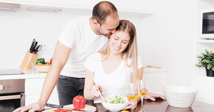 ទង្វើ5យ៉ាង ពិសោធស្នេហារបស់ គូស្នេហ៍ក្រោយពេលរៀបការ