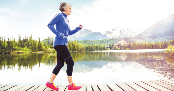 ចូលដល់វ័យចំណាស់ហើយ តើគួរហាត់ប្រាណដែរឬទេ?