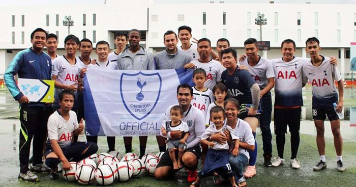 កីឡាករវ័យក្មេងកម្ពុជា ចំនួន២៤រូប នឹងទៅហ្វឹកហាត់នៅប្រទេសថៃ ជាង១សប្តាហ៍