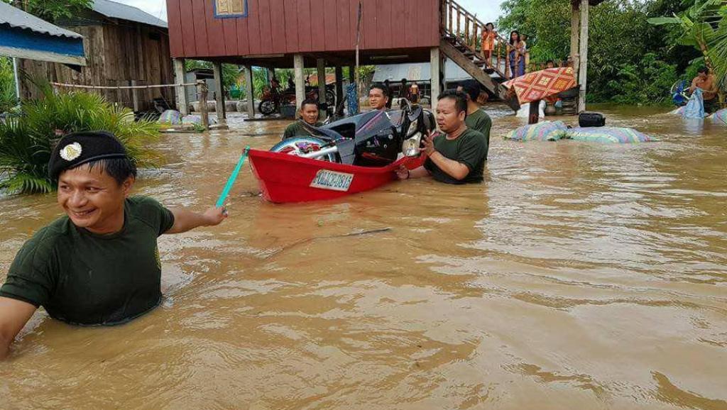 ផុត​ខែ​ក្តៅ​ភ្លាម​ ​ក្រសួងសុខាភិបាល​ប្រកាស​ឱ្យ​ត្រៀម​ទប់ទល់​បញ្ហា​ទឹកជំនន់​