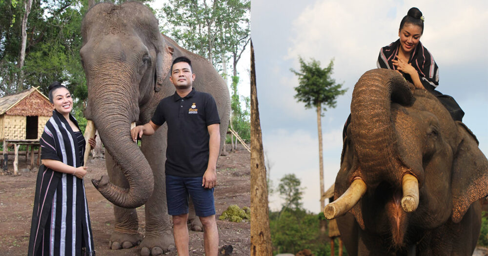 ឌួង ហ្សូរីដា ត្រូវបានតែងតាំងជាអគ្គរដ្ឋទូតសុច្ឆន្ទៈតំណាងសមាគមអភិរក្សដំរីអៃរាវត្តាខេត្តរតនៈគិរី