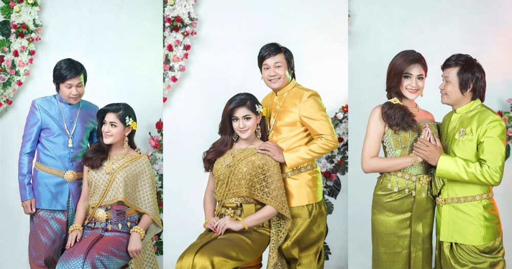 ពិតទេ?? នាយគ្រឿនរៀបការម្ដងទៀត??