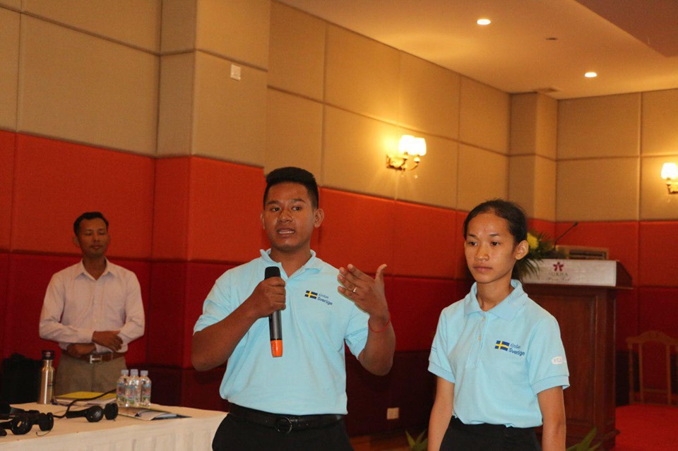 កម្មវិធី​មគ្គុទ្ទេសក៍​អាជីព​ ​និង​ការ​ប្រឹក្សា​យោបល់​អាជីព​សម្រាប់​សិស្ស​មធ្យមសិក្សា​បាន​ចាប់ផ្តើម​ជា​ផ្លូវការ​ហើយ​