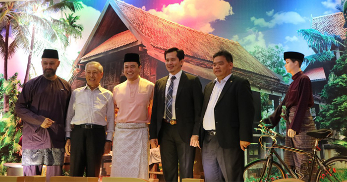 ពិធី​ស្រាយ​បួស​ ​«​AIDILFITRI2019​»​ ​នៅ​ស្ថានទូត​ម៉ាឡេស៊ី​ប្រចាំ​រាជធានី​ភ្នំពេញ​ ​