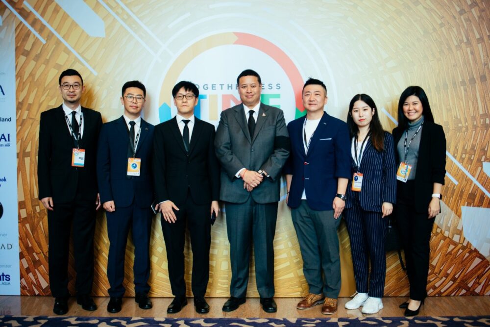 ការិយាល័យ​សន្និបាត​ ​និង​ពិព័រណ៍​ថៃ​ ​(​TCEB​)​ ​បង្កើត​កម្មវិធី​ ​ដែល​មានឈ្មោះ​ថា​ ​“​TIME​ ​2019​”​ ​ដើម្បី​បង្កើន​ឱកាស​អាជីវកម្ម​សម្រាប់​ប្រទេស​ ​អាស៊ាន​ ​+​ ​6​