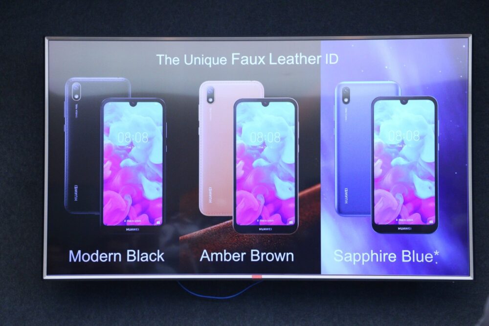 Huawei​ ​នៅតែ​ដំណើរការ​ ​Android​ ​បាន​ធម្មតា​ ​សូម្បីតែ​ម៉ូដែល​ថ្មី​ ​Y5​ ​2019​ ​ដែល​ទើបតែ​សម្ពោធ​ក្តៅ​ៗ​!​