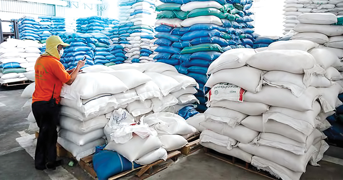 ក្រសួង​កសិកម្ម​ នឹង​ចុះ​វាយតម្លៃ​ក្រុមហ៊ុននាំចេញ​អង្ករ​ក្នុង​ស្រុក​ចំនួន​ 40កន្លែង​បន្ថែម​ទៀត​សម្រាប់​នាំចេញ​អង្ករ​ទៅ​ប្រទេស​ចិន​