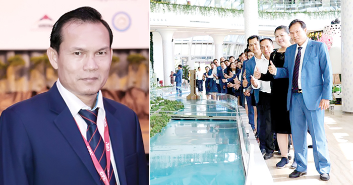 ឧកញ៉ា​ ចេង​ ខេង​ បង្ហាញ​គន្លឹះ4យ៉ាង​ដើម្បី​រៀបចំ​ផ្នត់គំនិត​ឱ្យ​មានប្រសិទ្ធភាព​ខ្ពស់​