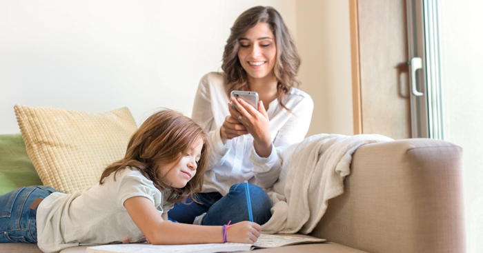 ឪពុកម្ដាយ​ 4ប្រភេទ​ ដែល​ធ្វើអោយ​កូន​មាន​ទង្វើ​ល្អ​ ឬច្រងេងច្រងាង​