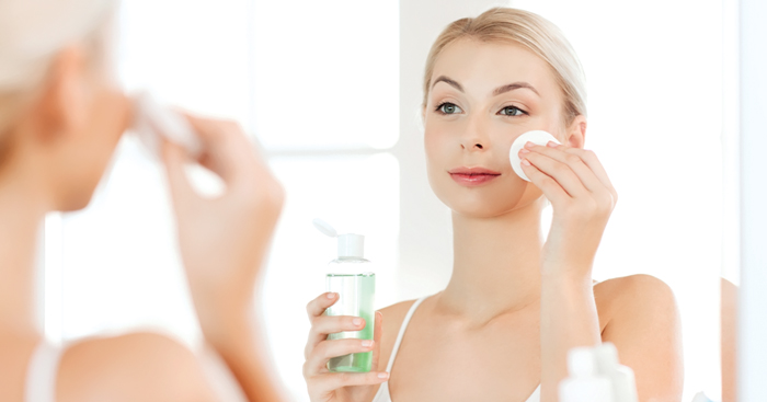 ស្រស់ស្អាត ដោយការមើលថែទាំខ្លួនយ៉ាងល្អ