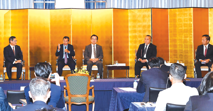 ការ​ដកចេញ​ពន្ធ​អប្បបរមា​ 1% បាន​ចូលជាធរមាន​ហើយ​ មិន​ចាំបាច់​រង់ចាំ​រហូតដល់​ចុងឆ្នាំ2019​ ឡើយ​