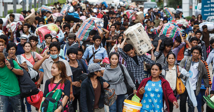 ថៃផ្តល់សេវាអប់រំដល់កូនពលករខ្មែរ ឱ្យសិក្សារហូតដល់អាយុ15ឆ្នាំដោយឥតគិតថ្លៃ…