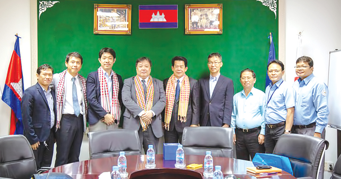 JICA​ បាន​លក់​ភាគហ៊ុន​ទាំងអស់​នៅក្នុង​កំពង់ផែ​ស្វយ័ត​ក្រុង​ព្រះសីហនុ​ទៅ​ ឱ្យ​ក្រុមហ៊ុន​ Kamigumi​
