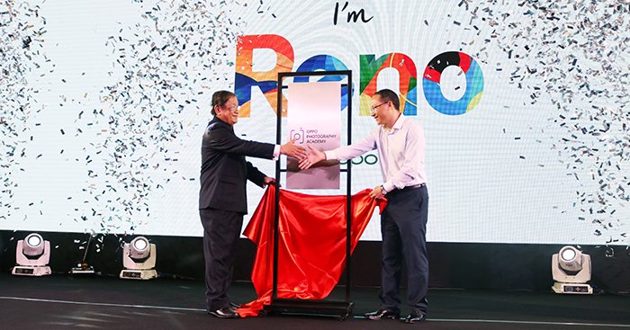 OPPO​ បើក​សម្ពោធ​ទូរ​ស័ព្ទ​ម៉ូ​ឌែល​ស៊េរី​ Reno​ ឯនៅ​សណ្ឋាគារ​ Sofitel​ Phnom​ Penh​ Phokeethra​