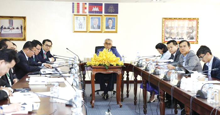 រាជរដ្ឋាភិបាល​៖ ធនាគារ​សហគ្រាស​ធុន​តូច​ និង​មធ្យម​ នឹង​មាន​គោលនយោបាយ​លើកកម្ពស់​គាំទ្រ​ដល់​ផលិតភាព​