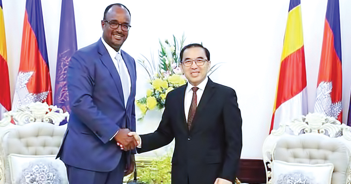 ធនាគារពិភពលោក​ផ្តល់​ប្រាក់​ 60លាន​ដុល្លារ​ ដើម្បី​ជួយ​កសិករ​ក្រីក្រ​