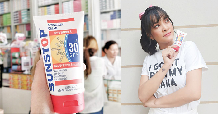 តើ​ឡេ​ការពារ​កម្ដៅថ្ងៃ​ Sunstop​ មានគុណ​សម្បត្តិ​ដូចម្តេច​ខ្លះ​?