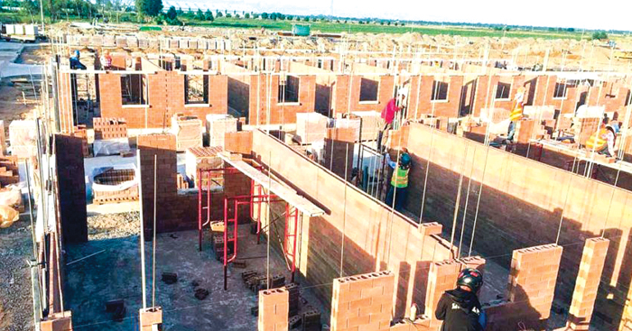 លំនៅឋាន​តម្លៃ​សមរម្យ​របស់​ក្រុមហ៊ុន​ តំបន់​សេដ្ឋកិច្ច​ពិសេស​ភ្នំពេញ​អាច​នឹង​ចាប់ផ្តើម​នៅ​ឆ្នាំក្រោយ​