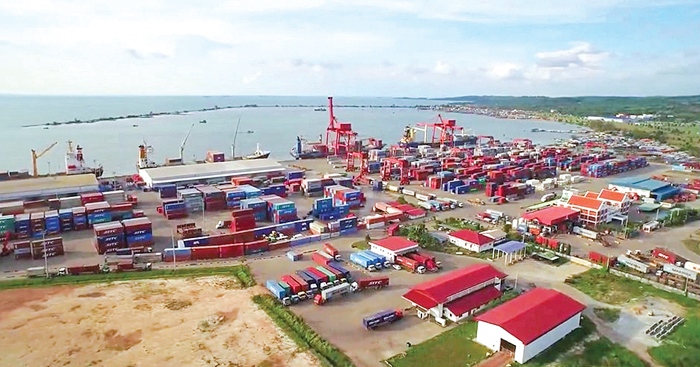 ទំហំពាណិជ្ជកម្ម កម្ពុជា-កូរ៉េ ក្នុងឆមាសទី1ឆ្នាំ2019នេះ កើនឡើង85លានដុល្លារ