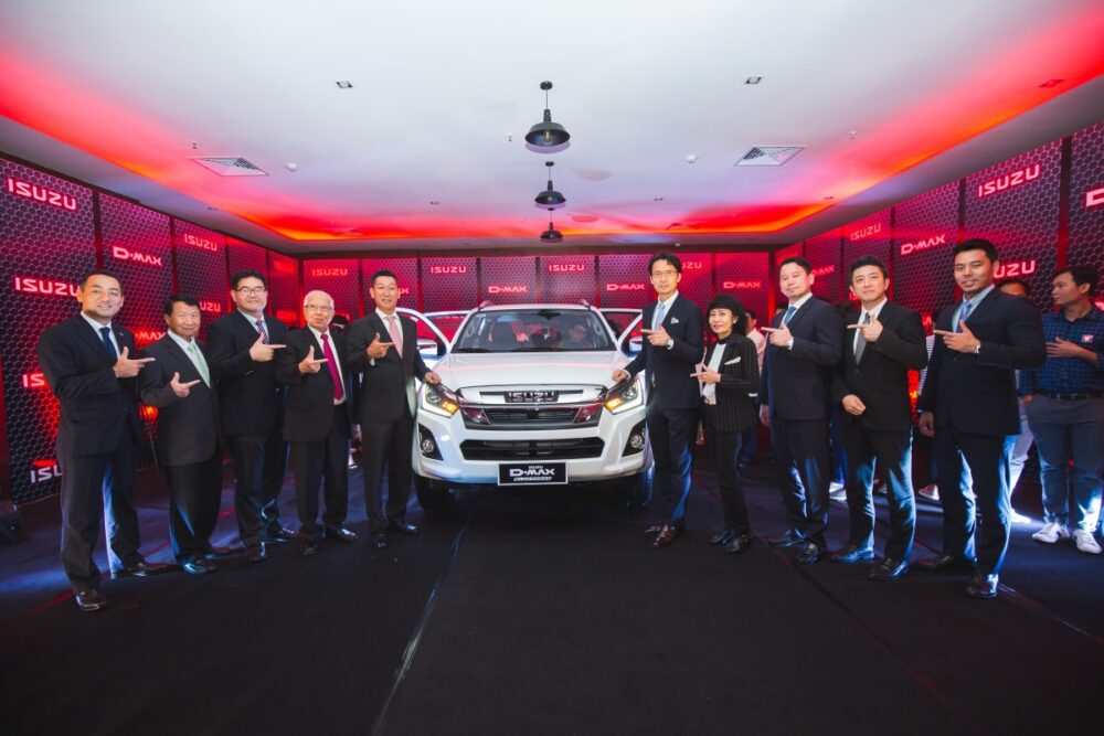 Isuzu 3.0 Ddi Blue Power ម៉ាស៊ីនរថយន្តបច្ចេកវិទ្យាថ្មីដែលផ្តល់បទពិសោធបើកបរដ៏ល្អបំផុតជាមួយឧត្តមភាព