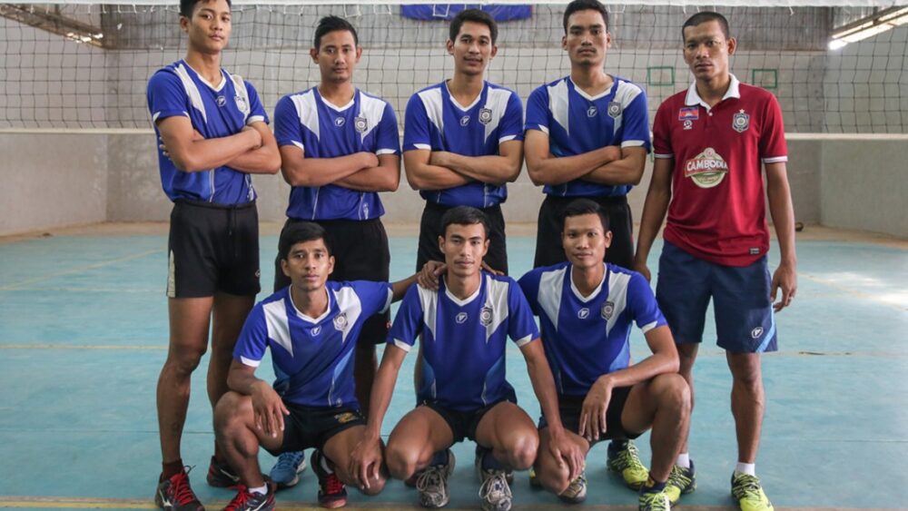 កម្ពុជា​ត្រៀម​ជម្រើសជាតិ​បាល់ទះ​ ​18នាក់​ ​ទៅ​ស៊ី​ហ្គេម​ឆ្នាំ2019​