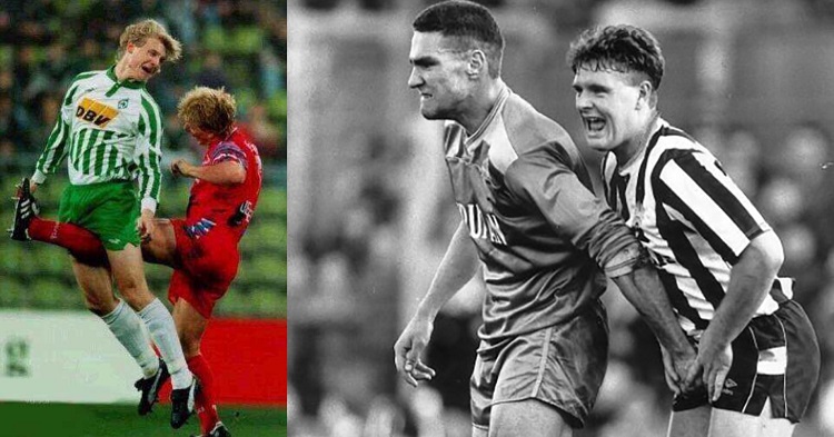 មក​មើលរូប​ភាព​ដ៏​គួរ​ឱ្យ​អស់សំណើច​ទាំង10​ ​ក្នុង​ពិភព​បាល់ទាត់​