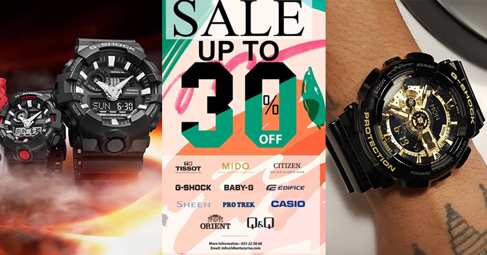 Wow! ក្រុមហ៊ុន LDI ​ENTERPRISE កំពុងប្រូម៉ូដសិនផលិតផលប្រេនៗមកពីជប៉ុន និងស្វីស រហូត 30%