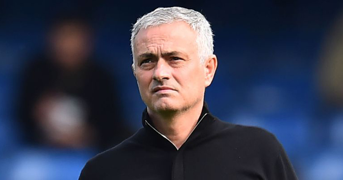 José Mourinho ប្រកាសដាច់ខាតមិនទៅដឹកនាំក្រុមនៅចិនឡើយ