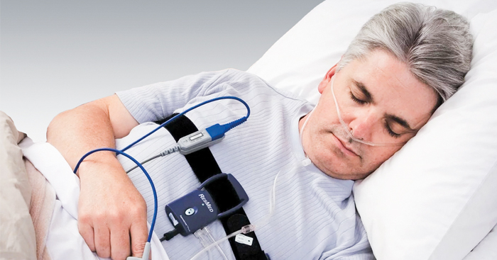 “Sleep Test” អាចជួយឱ្យអ្នកកែបញ្ហាគេងមិនលក់