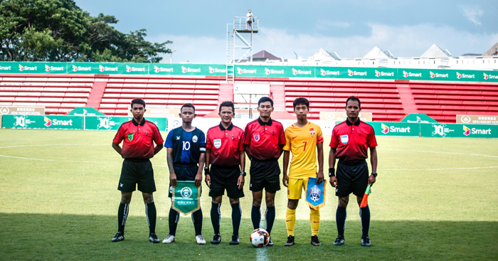 ជើងទី២ជំនួបដកស្រង់បច្ចេកទេស U15 កម្ពុជា ចាញ់ចិន ក្នុងលទ្ធផល អាចទទួលយកបាន