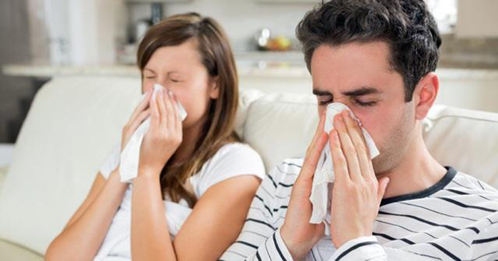 ហេតុអ្វី​បានជា​បុរស​ជា​ជំងឺ​ផ្ដាសាយ​លឿន​ជាង​ស្ត្រី?