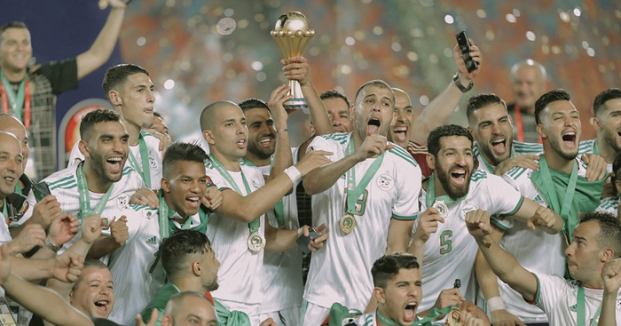 រកឃើញហើយ ក្រុមម្ចាស់ជើងឯក Africa Cup of Nations