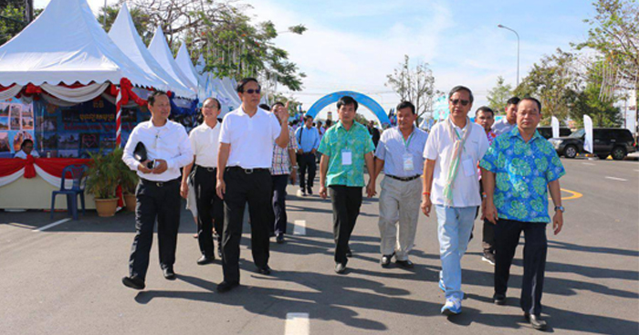 រាជរដ្ឋាភិបាលកំណត់យកថ្ងៃ២០-២២ ខែធ្នូ រៀបចំបុណ្យសមុទ្រ លើកទី៨ នៅខេត្តកំពត