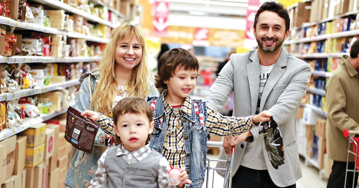 រឿង​ត្រូវ​ប្រយ័ត្ន 5យ៉ាង ពេល​នាំ​កូន​ ដើរ​ក្នុងហាង​ ឬ ផ្សា​ទំនើប