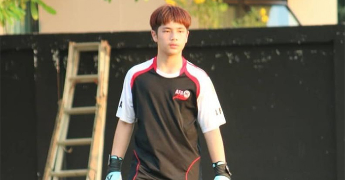 អ្នកចាំទីវ័យ 13ឆ្នាំមួយរូប កំពុងទទួលបានការចាប់អារម្មណ៍ខ្លាំងក្នុងបណ្តាញអ៊ីនធើណិត