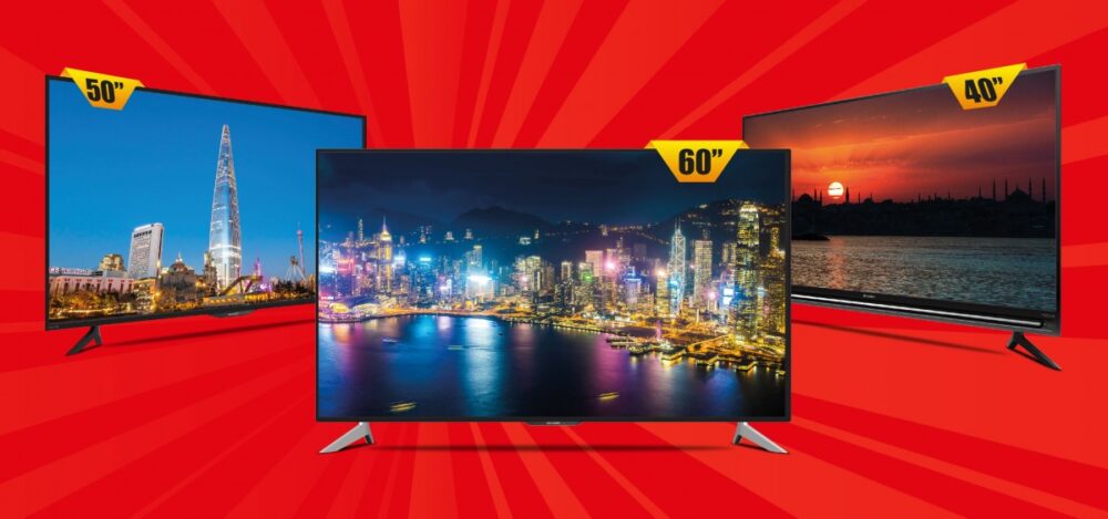 ឱ​កាល​ឈ្នះ​រង្វាន់​ដ៏​មហាសាល​ ​ជាមួយនឹង​ការ​លក់​ក្នុង​តម្លៃ​ទាប​បំផុត​ប្រចាំឆ្នាំ​ពី​ក្រុមហ៊ុន​ ​Sharp​