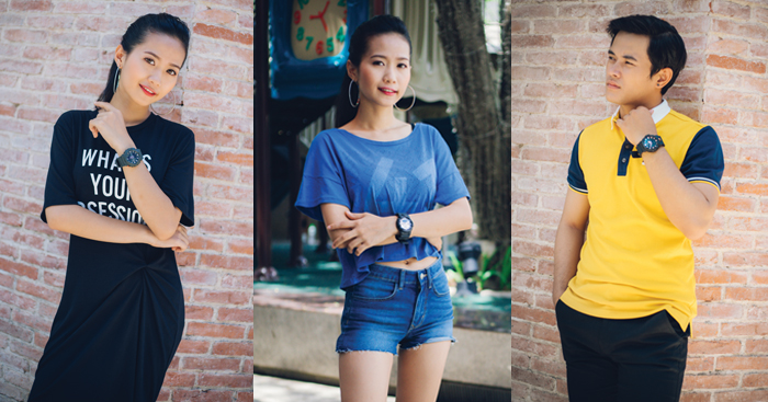 ការបង្ហាញម៉ូដនាឡិកា លេខ 134