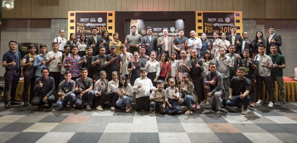 កម្មវិធី​ផ្សព្វផ្សាយ​ភាពយន្ត​ថៃ​លើក​ទី​6 បាន​ប្រព្រឹត្តទៅ​នៅ​ថ្ងៃទី​24​ ខែកក្កដា​ ឆ្នាំ​2019​ ប្រកបដោយ​ភាព​ជោគជ័យ​ជា​ទី​មោទ​នៈ​ក្រៃលែង​