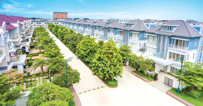 វិនិយោគិន​បរទេស​កំពុង​ចាប់​យក​ឱកាស​វិនិយោគ​លើ​វិស័យ​អចលនទ្រព្យ​ សំណង់​ និង​ទីផ្សារ​ស្ថាបត្យកម្ម​